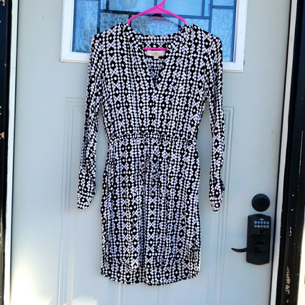 Womans Dress